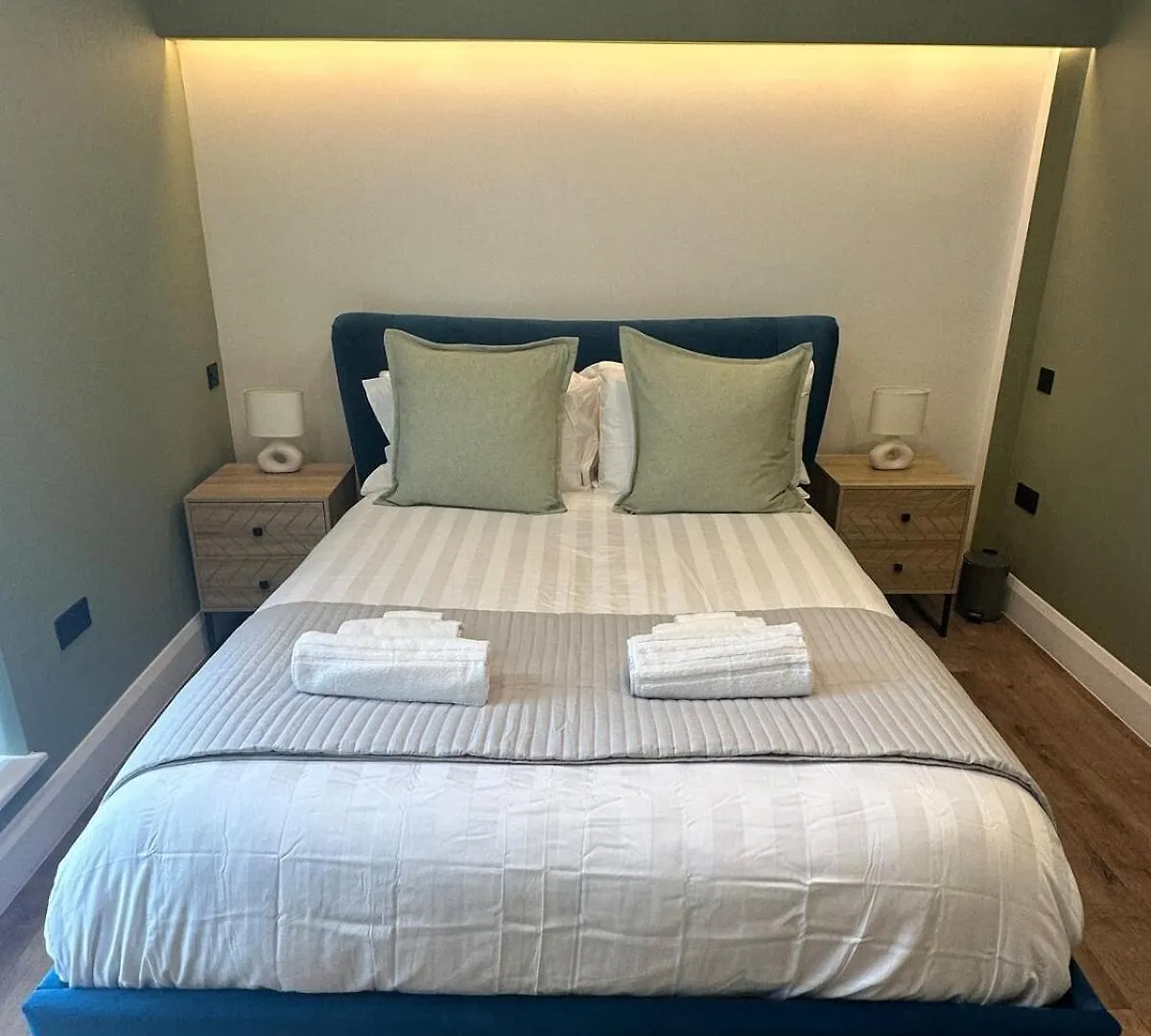 Luxurious & Spacious Central Modern 2Bed Flat London Apartment