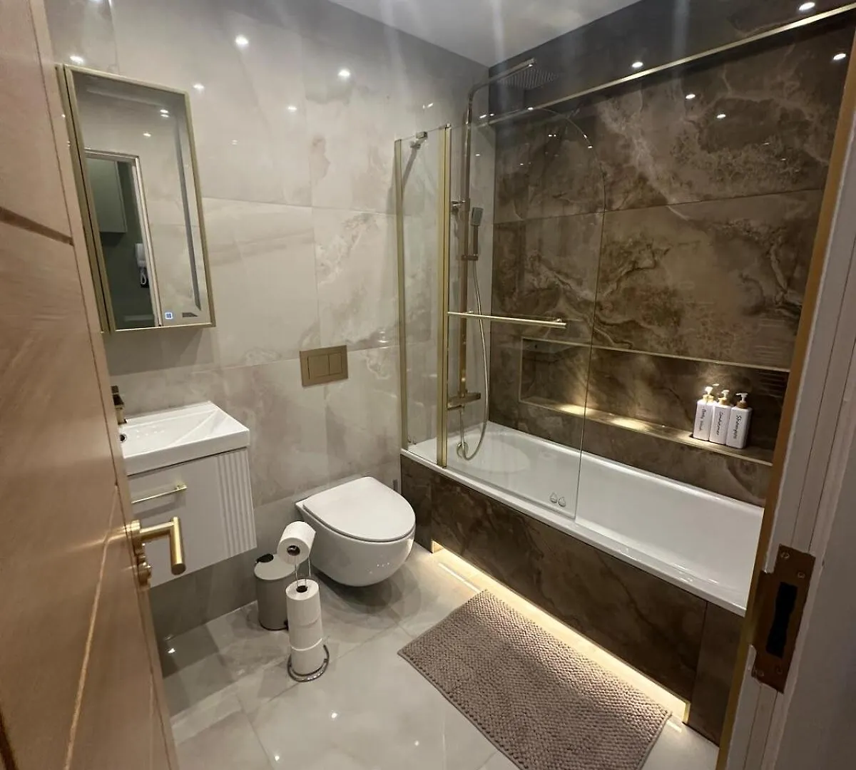 Apartment Luxurious & Spacious Central Modern 2Bed Flat London
