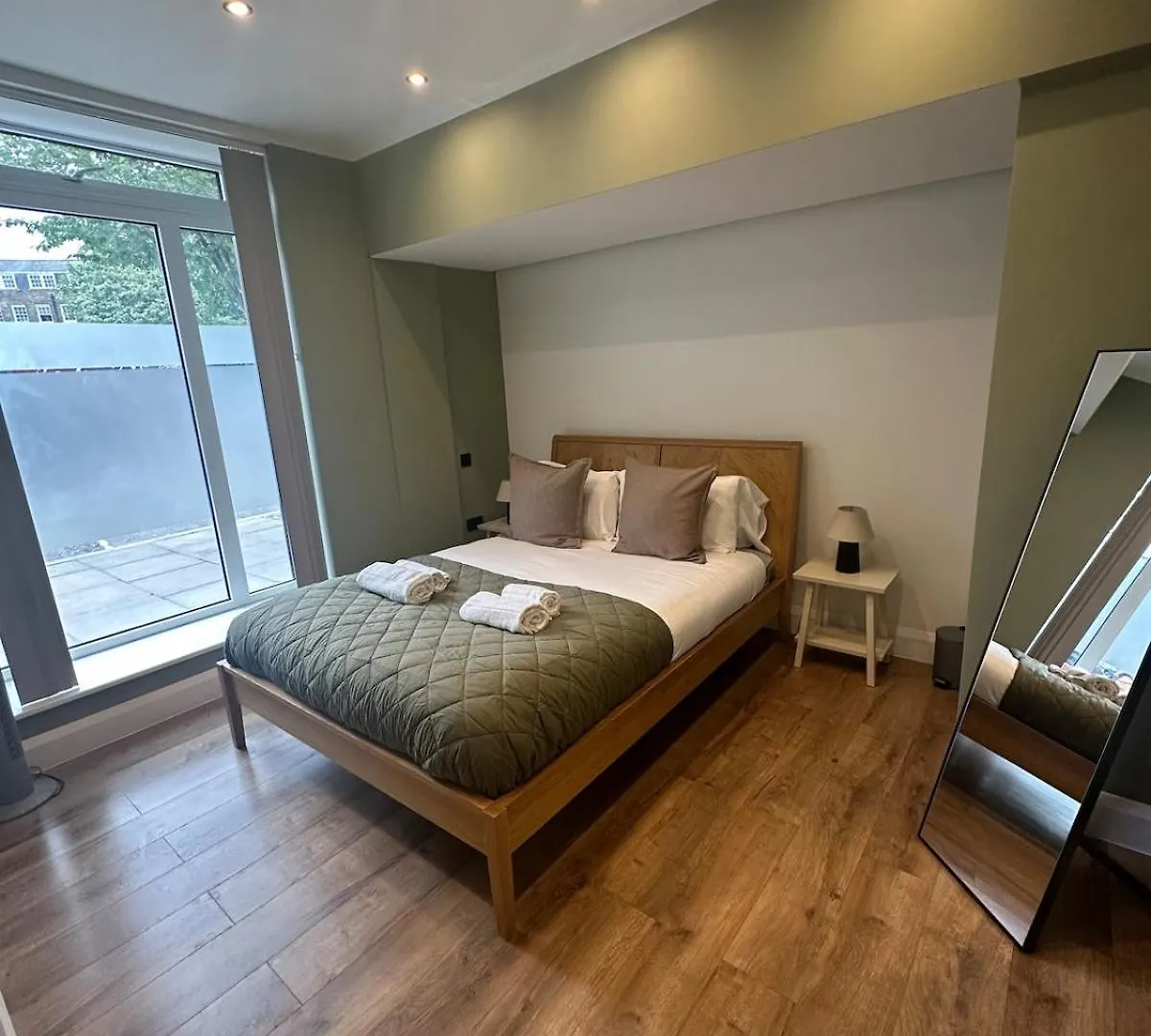 Apartment Luxurious & Spacious Central Modern 2Bed Flat London
