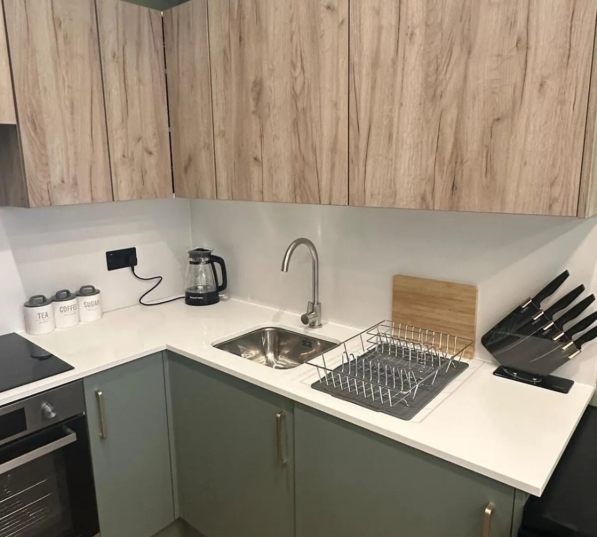 Apartment Luxurious & Spacious Central Modern 2Bed Flat London United Kingdom