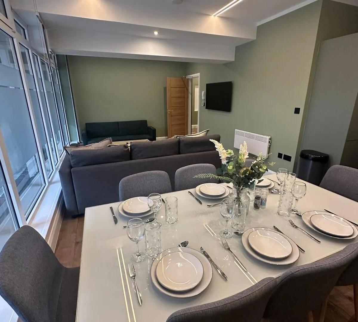 Apartment Luxurious & Spacious Central Modern 2Bed Flat London United Kingdom